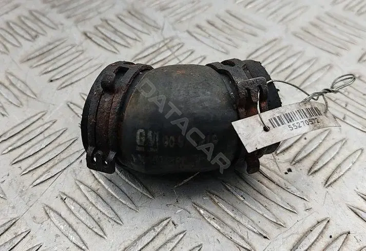 Патрубки системы охлаждения 90573219