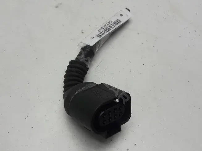 Разъем (фишка) проводки 1j0973714
