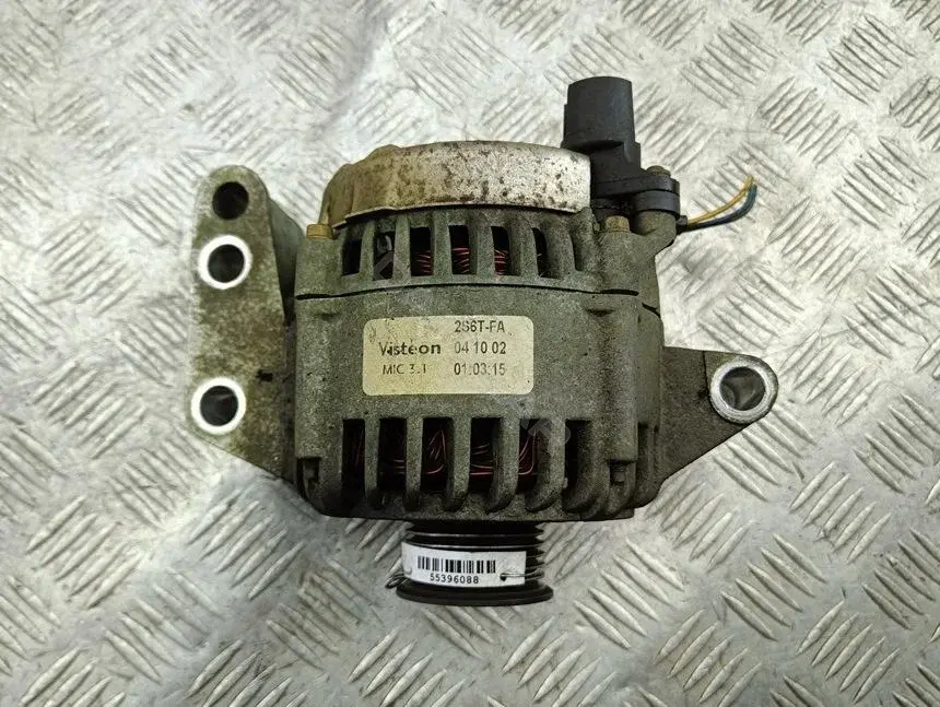 Генератор 2S6TFA