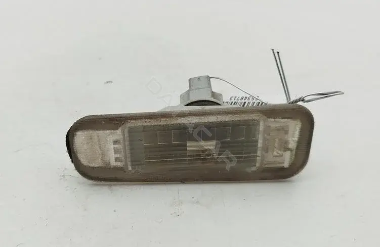 Фонарь подсветки номерного знака 925021G0