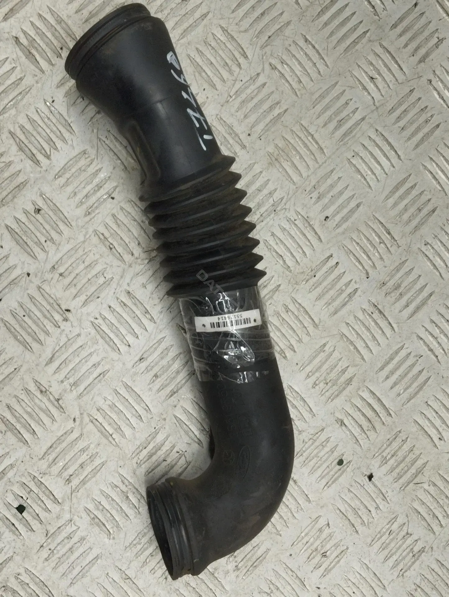 Воздуховод 2S619R504CE