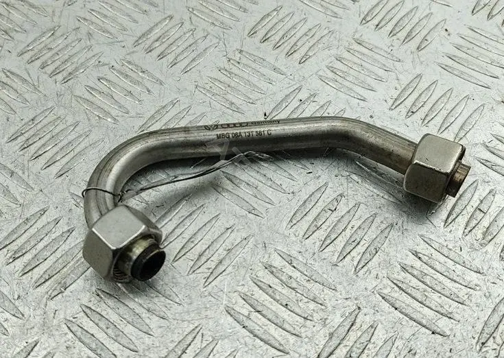Трубка системы рециркуляции EGR 06A131581C