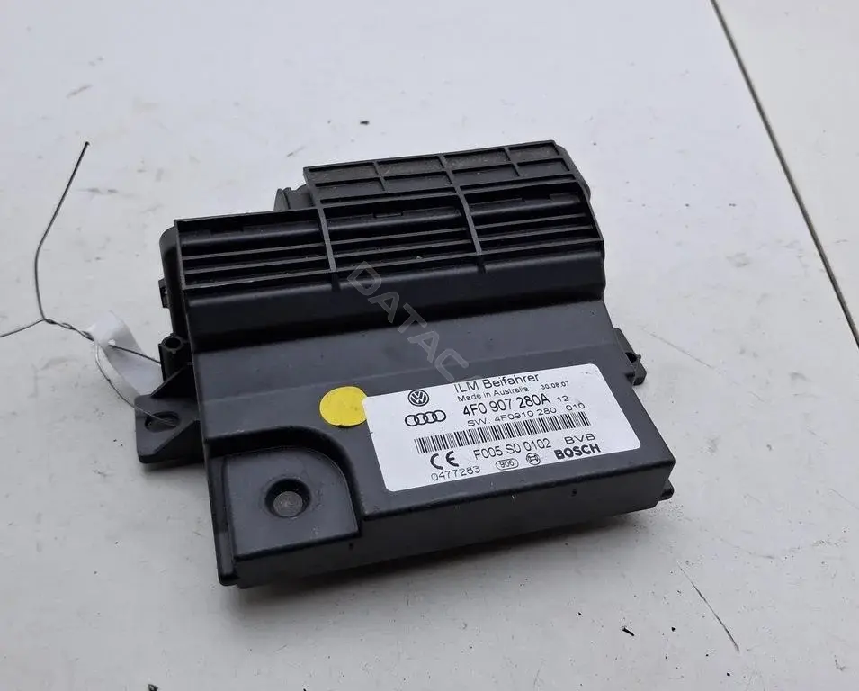 Блок управления BCM 4F0907280A
