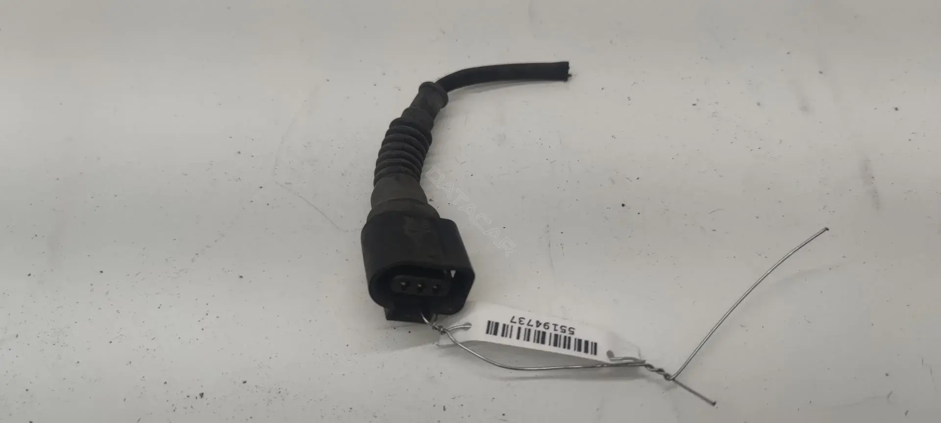 Разъем (фишка) проводки 1J0973703