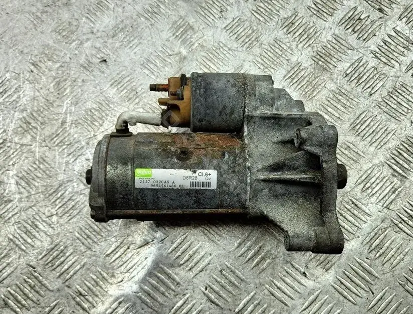 Стартер 9654561480