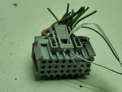 Разъем (фишка) проводки 1j0962624a