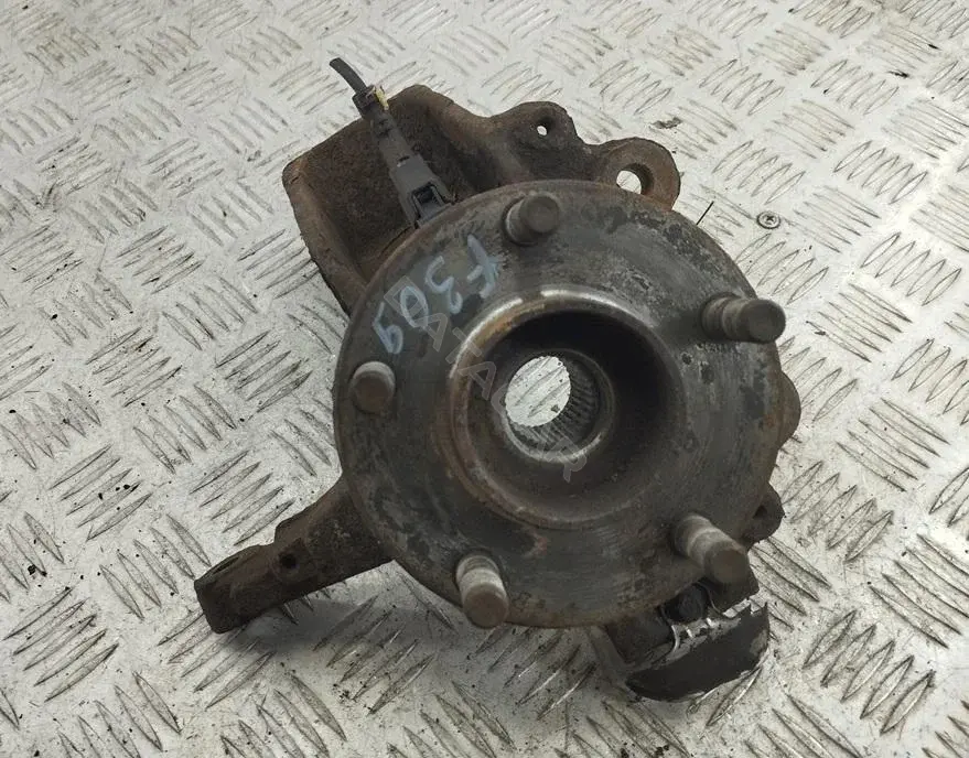 Ступица колеса 3M513K170
