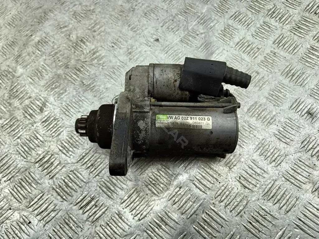 Стартер 02Z911023G