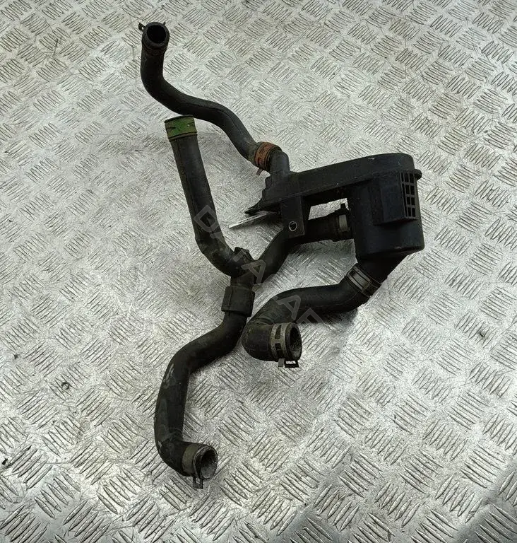 Клапан картерных газов XS4Q6A785AB