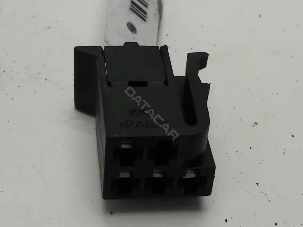 Разъем (фишка) проводки 1j0959869
