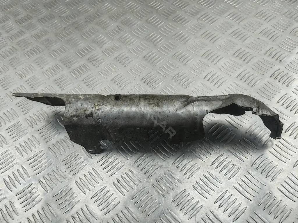 Тепловой экран глушителя 07Z253037F
