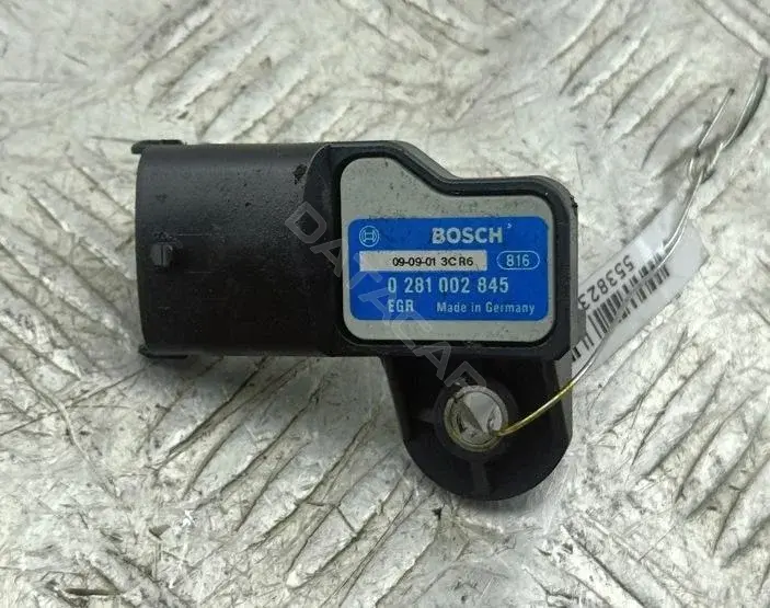 Датчик давления воздуха 0281002845