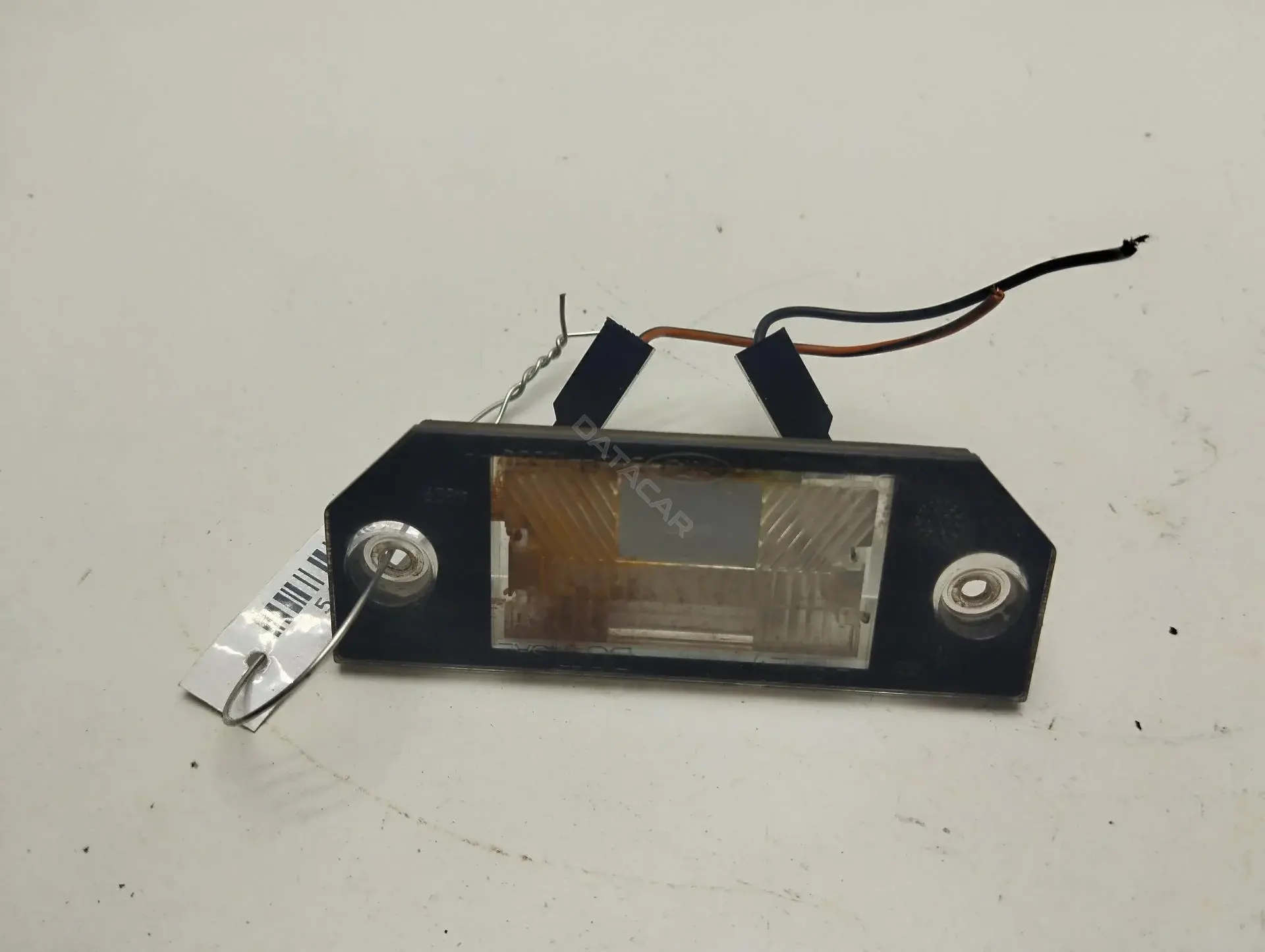 Фонарь подсветки номерного знака 3M5A13550A