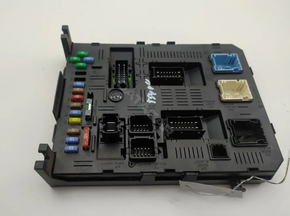 Блок комфорта BSI H04 9660105880