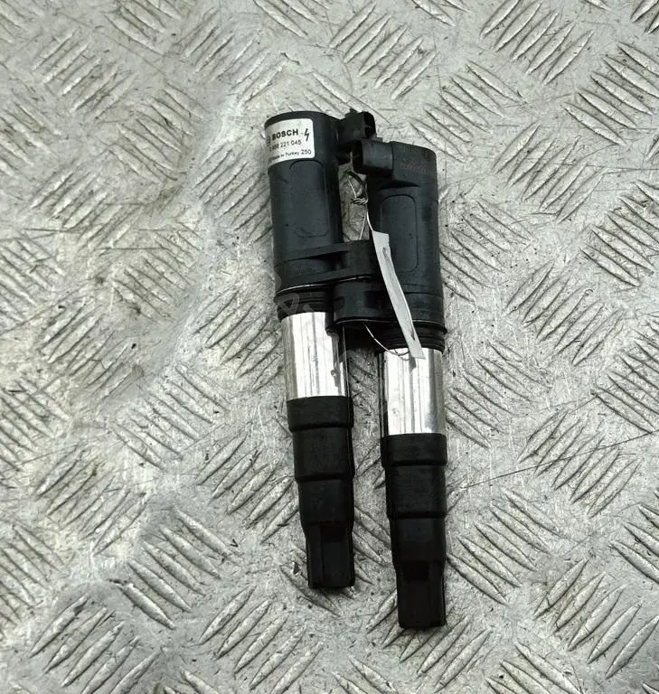Катушка зажигания 0986221045