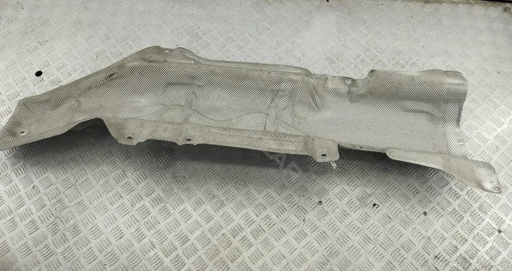 Тепловой экран глушителя 24640010