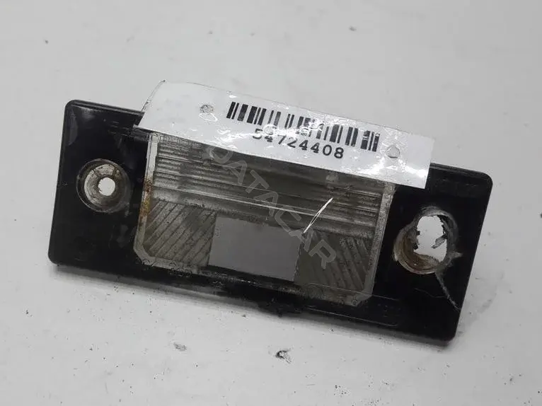 Фонарь подсветки номерного знака 1j5943021a