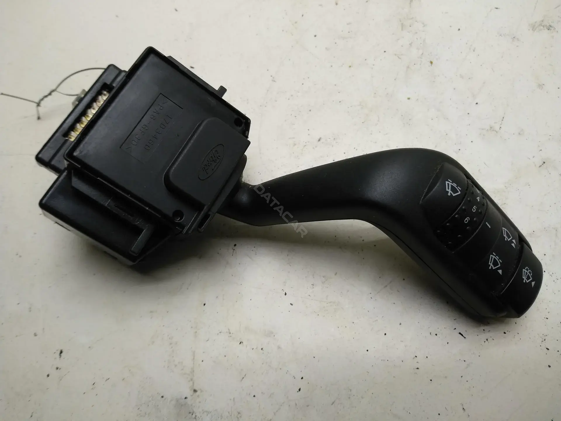 Переключатель подрулевой 3M5T17A553AD