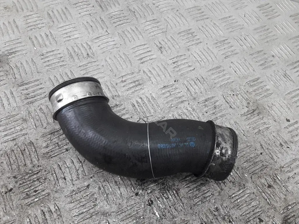 Патрубок интеркулера 1k0145838d