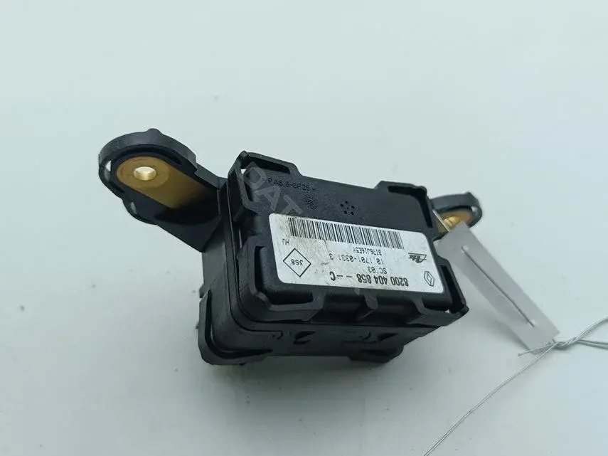 Датчик ускорения 8200404858