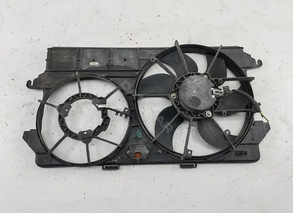 Вентилятор радиатора 4T168C607KC
