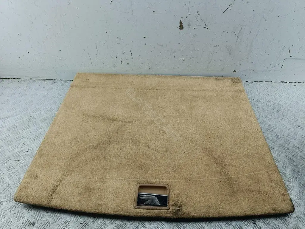 Полка багажника 7l5863546g