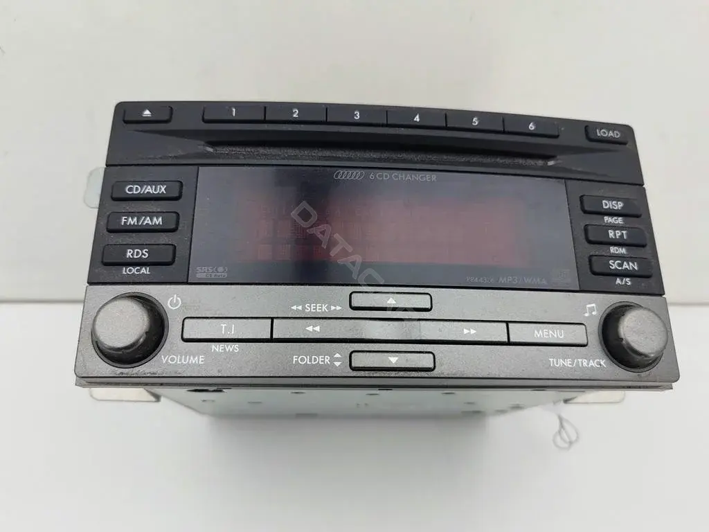 Магнитола 86201SC440