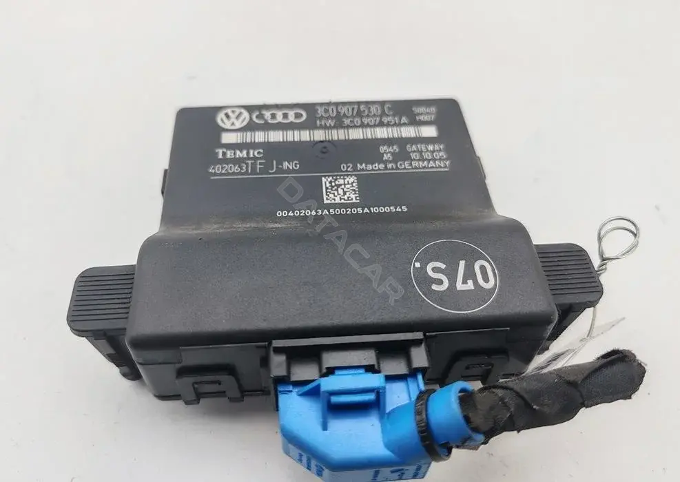 Блок комфорта 3C0907530C