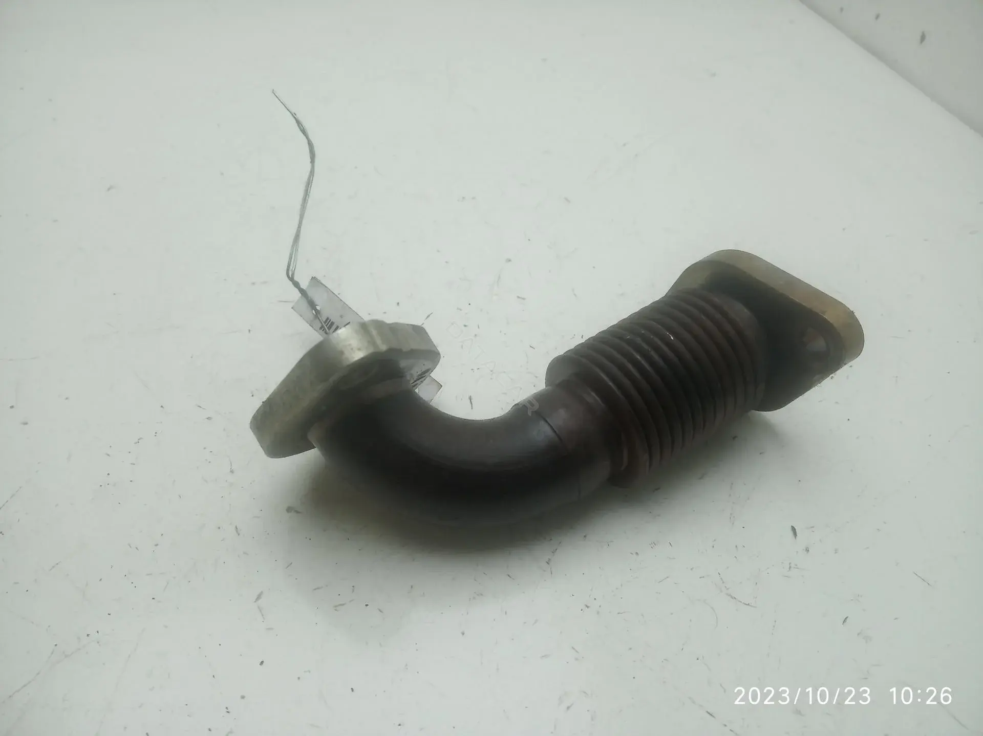 Трубка системы рециркуляции EGR a6511411004