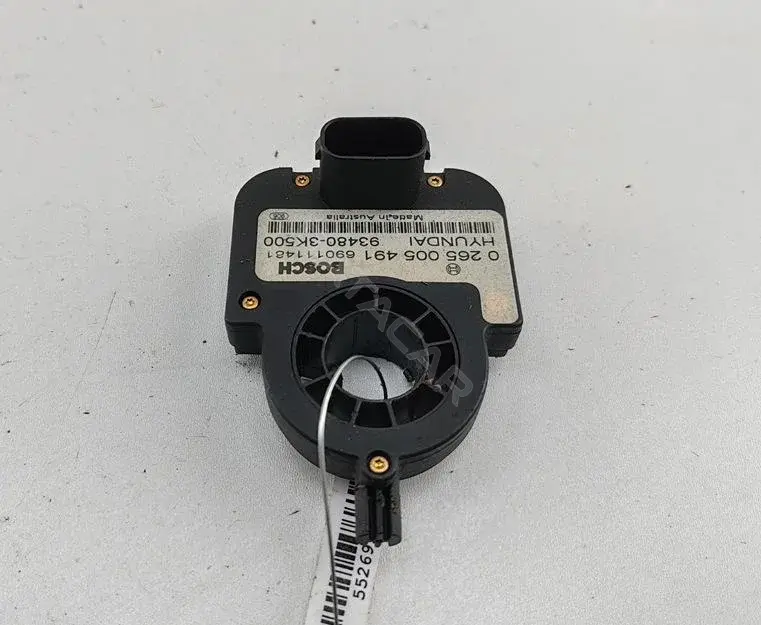 Датчик угла поворота 934803K500