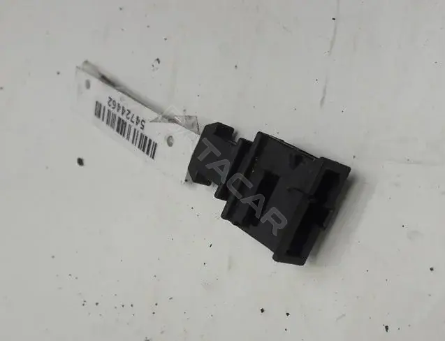 Разъем (фишка) проводки 3b0972712