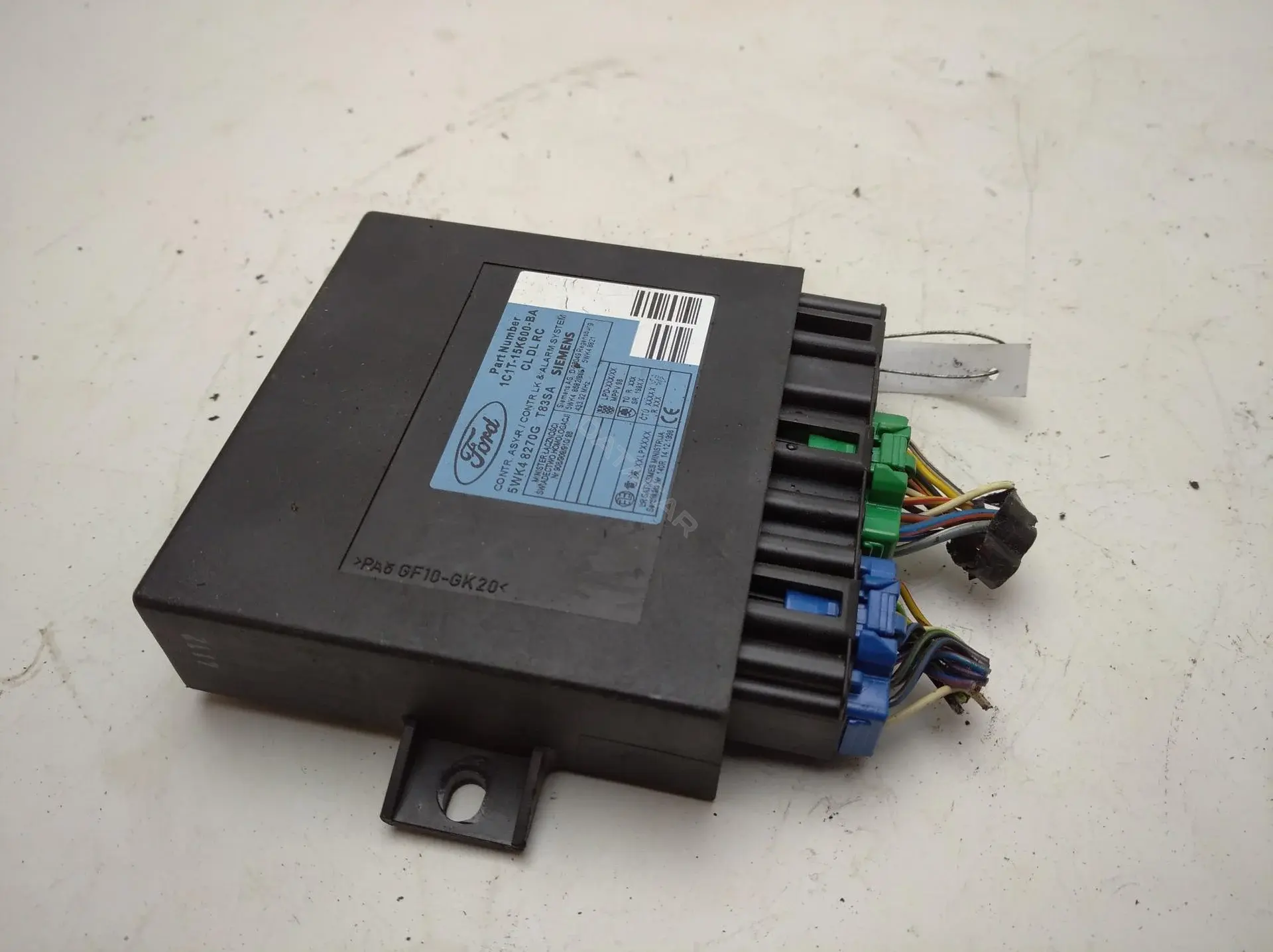 Блок комфорта 1c1t15k600ba
