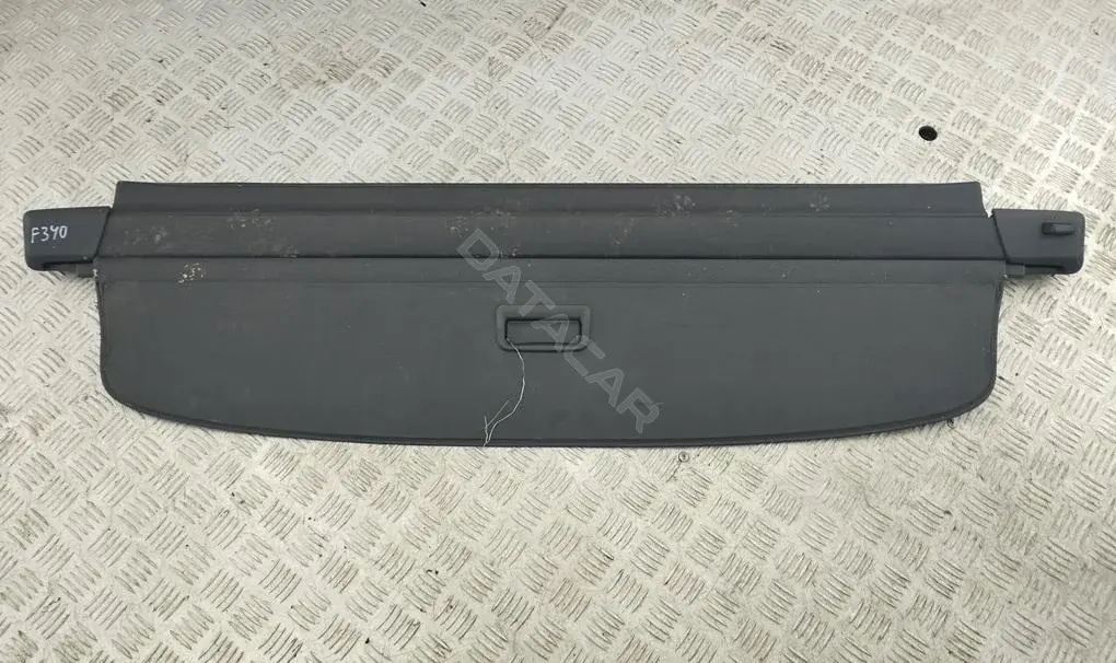 Шторка багажника 3C0867871