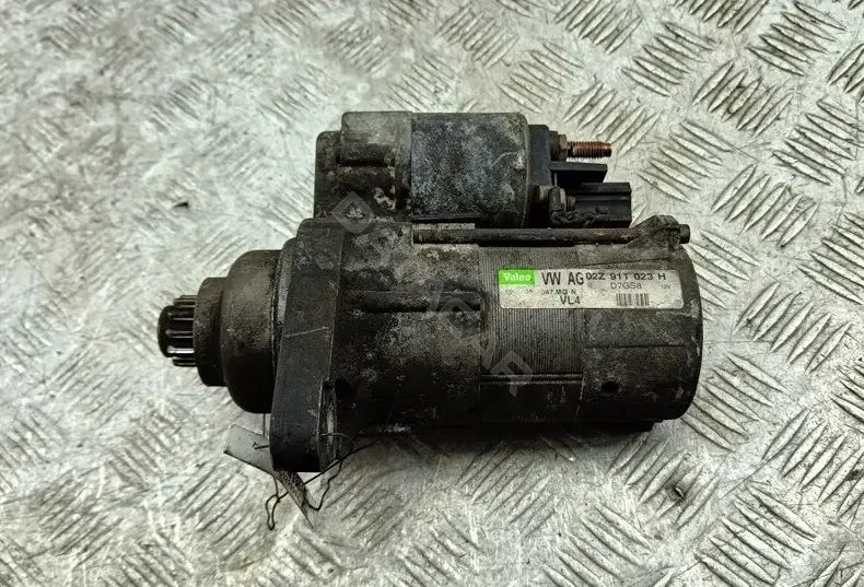 Стартер 02Z911023H