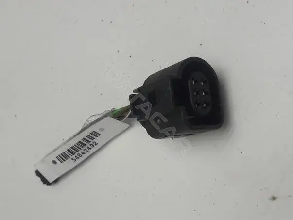 Разъем (фишка) проводки 1j0973713