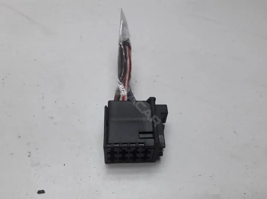 Разъем (фишка) проводки 1z0972724