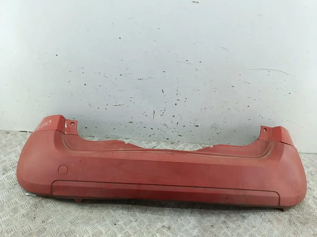 Задний бампер 8200259958