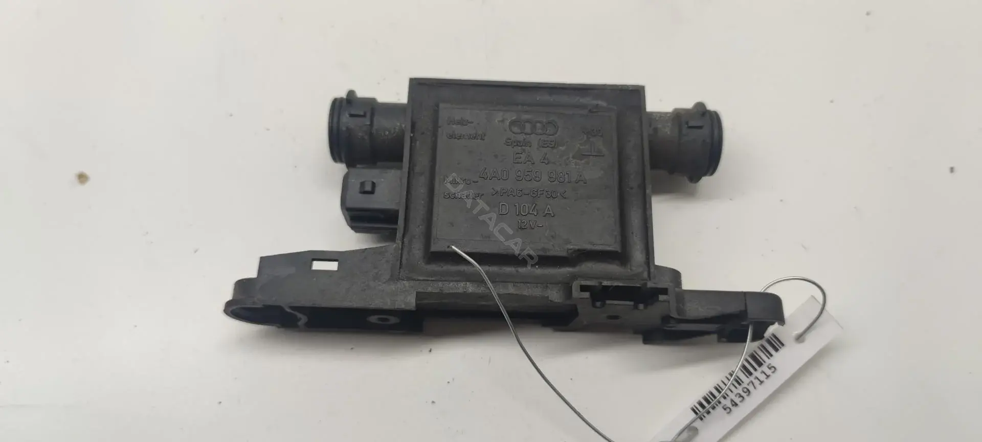Блок управления двери 4A0959981A