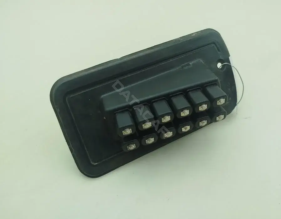 Контактная группа замка зажигания 9660205980