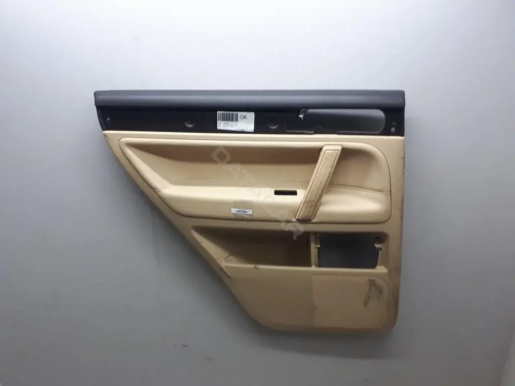 Дверная карта 7l6867211