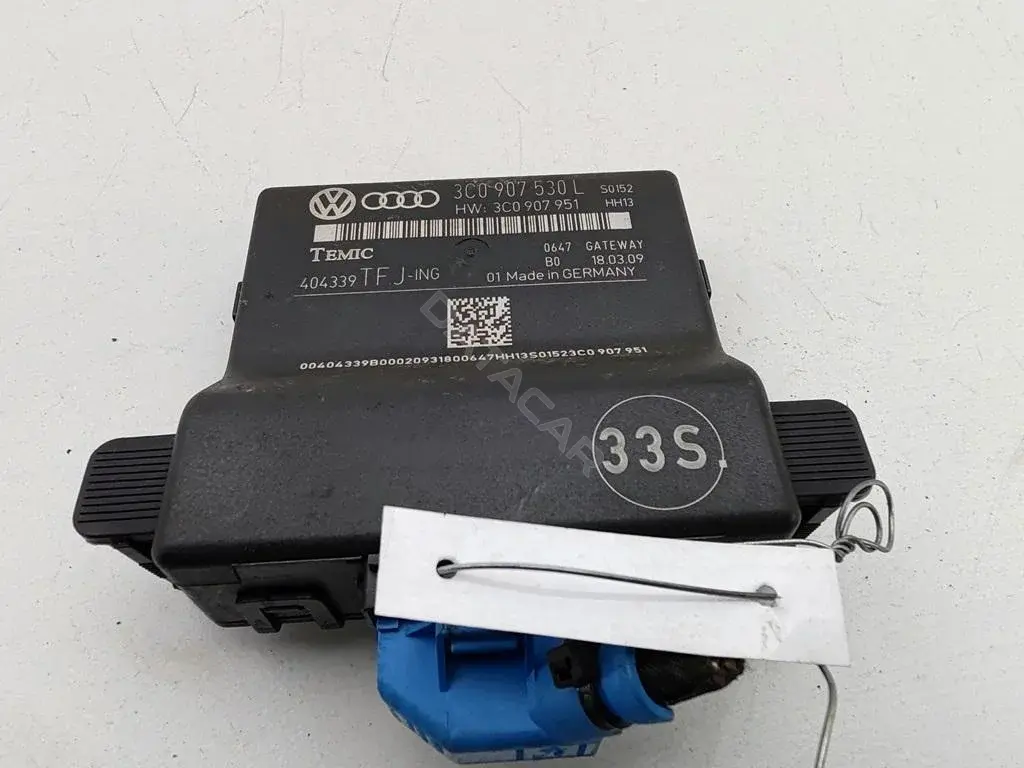 Блок комфорта 3C0907530L