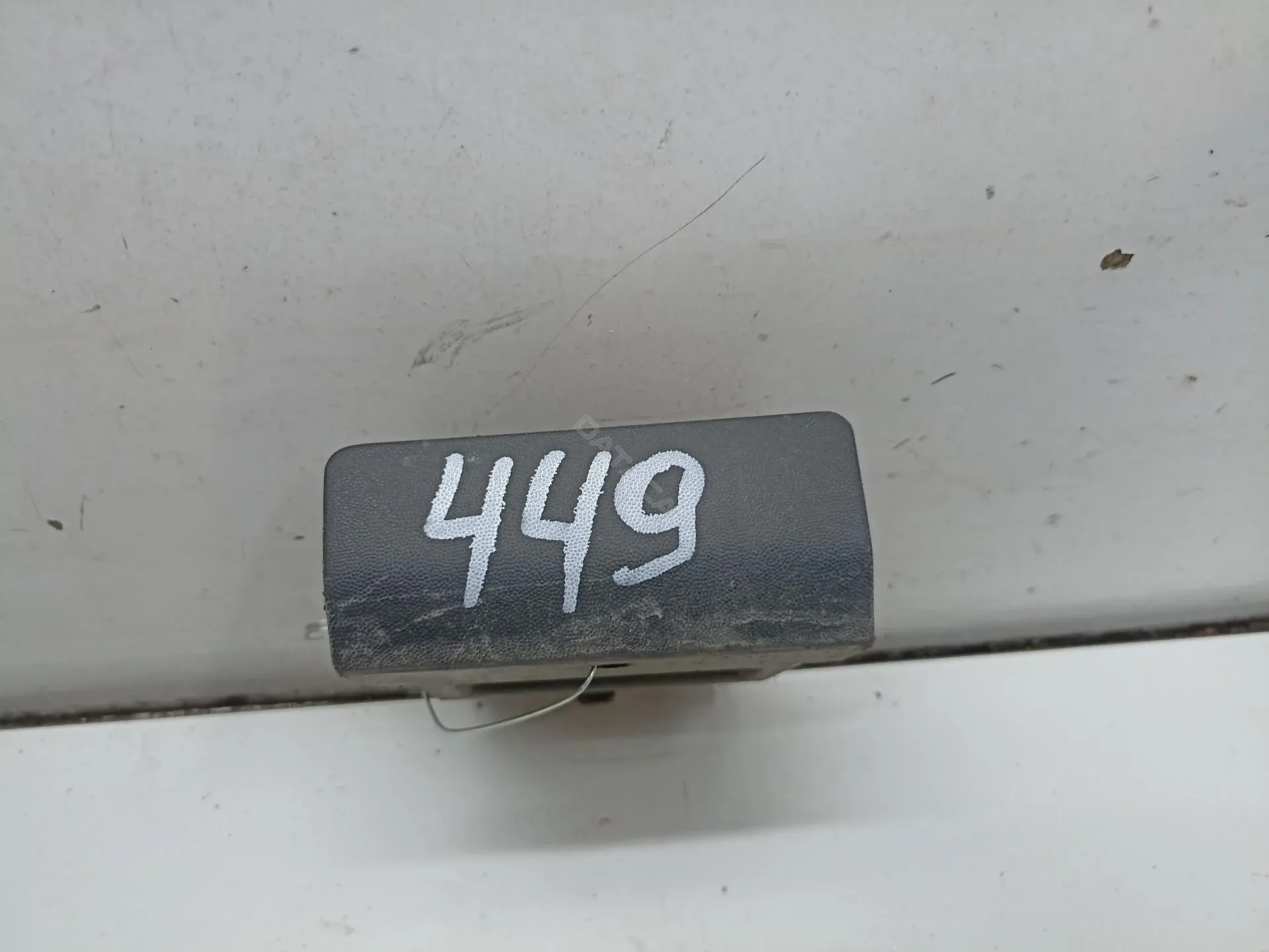 Заглушка порога 90561497