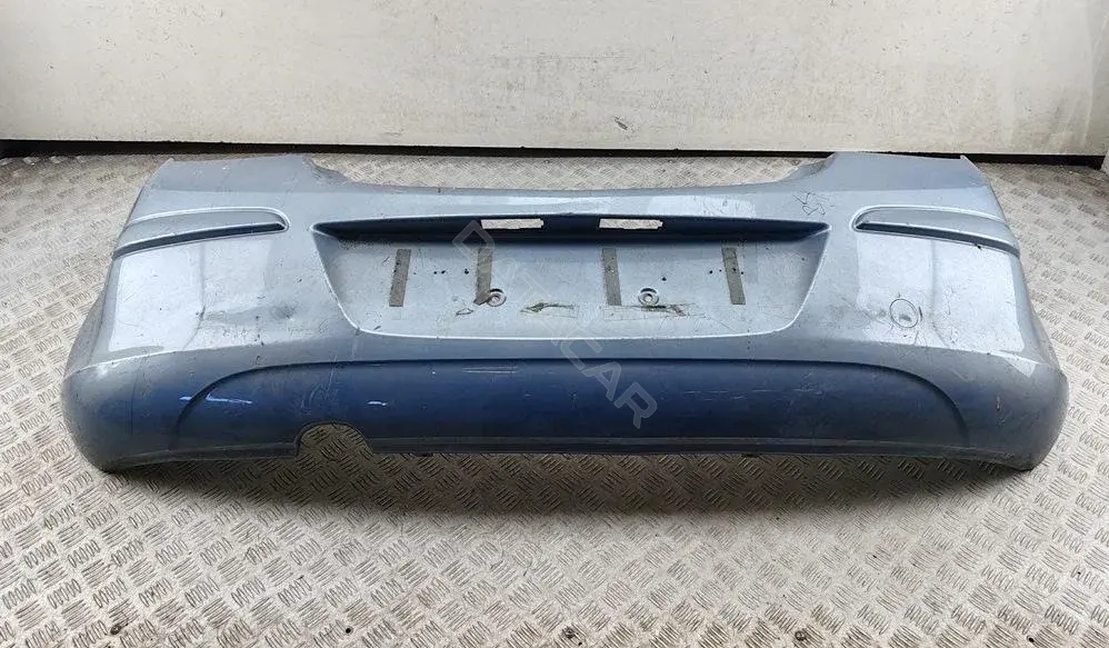 Задний бампер 13179893
