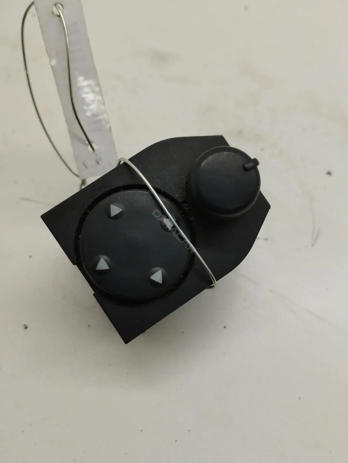 Джойстик регулировки зеркал 4D0959565