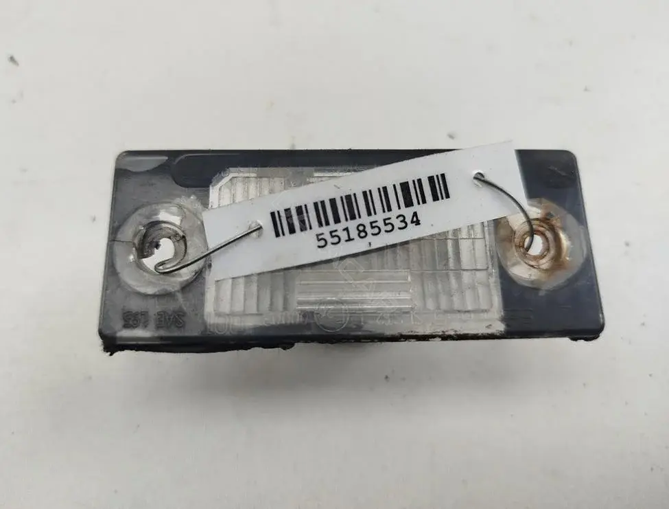 Фонарь подсветки номерного знака 1J5943021