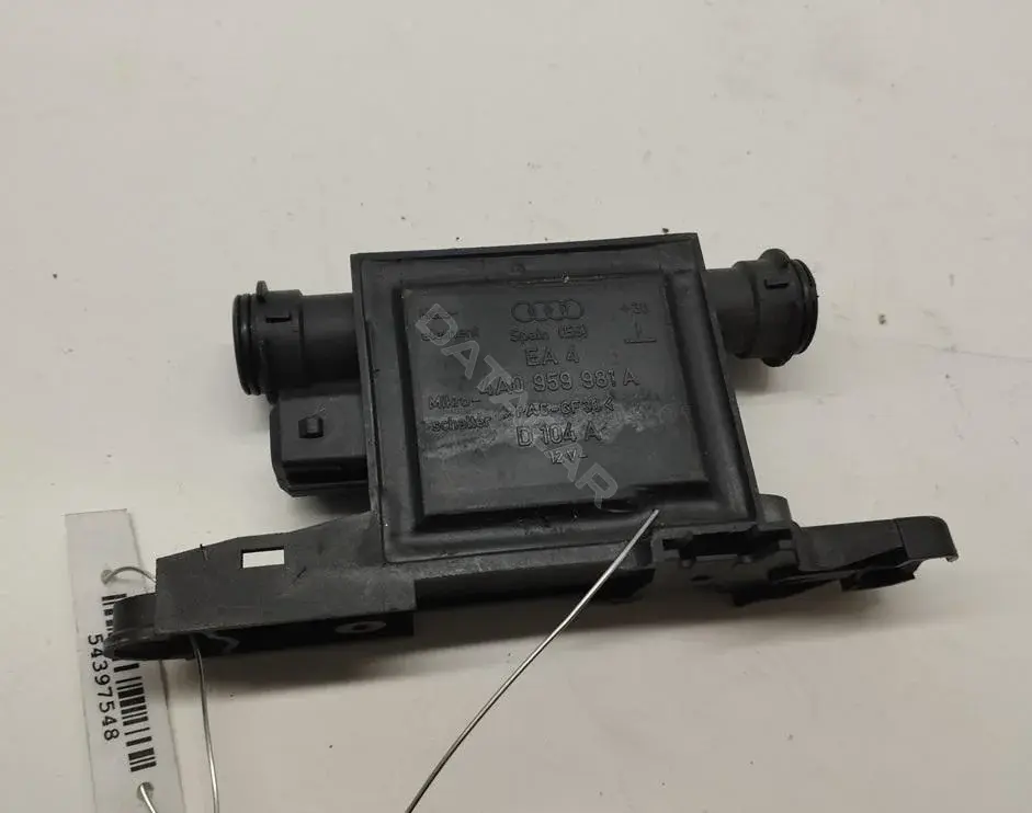 Блок управления двери 4A0959981A