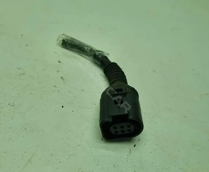 Разъем (фишка) проводки 1j0973713