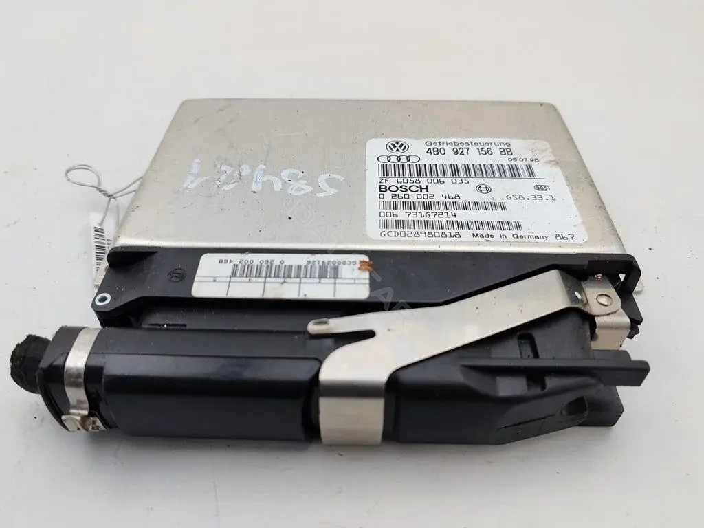 Блок управления АКПП 4B0927156BB