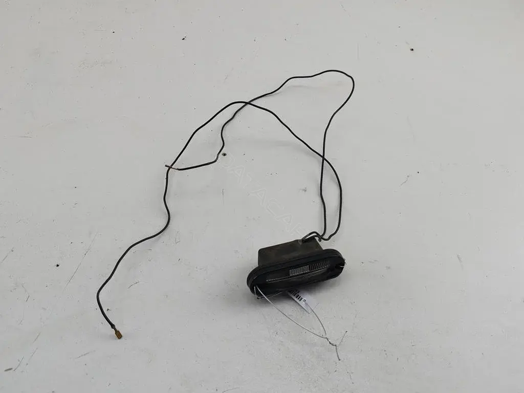 Фонарь подсветки номерного знака 95VW13550AA