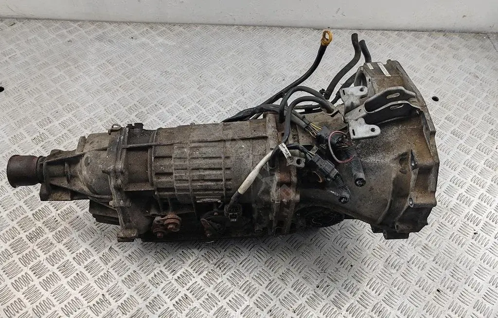 Автоматическая коробка передач (АКПП) TZ1A4ZRCAALP
